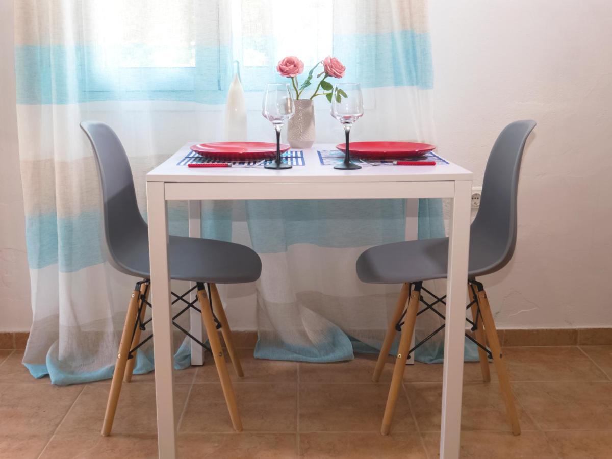 Nikos & Joanna'S Appartments Макригиалос Экстерьер фото